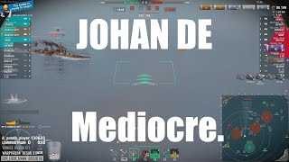 Highlight: Johan De Mediocre