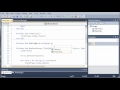 Visual Basic Tutorial - 62 - Passing Arrays As Parameters
