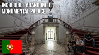 URBEX | Can't believe they abandoned this palace.