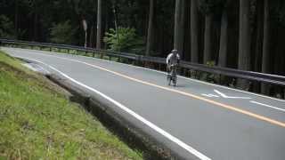 京都美山サイクルロードレース2015　7周の部③