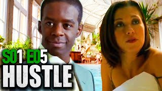 Hustle: Season 1 Episode 5 (British Drama) | Luxury Spa CON | BBC | Full Episodes