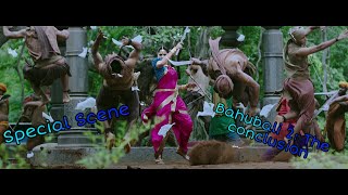 Devsena's Fighting entry ll Bahubali 2: The conclusion II Special Scene