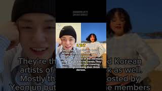 Most Tiktok addict kpop groups pt.1 #straykids #skz #kpop #txt #tomorrow_x_together #tiktok