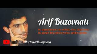 Arif Buzovnalı - Satdım gəldim (2022)