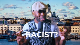 Is Finland a racist country? - part 2