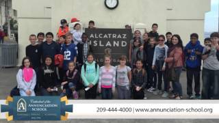 Annunciation School | Private Schools in Stockton