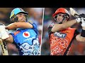 Watch all 15 sixes from Strikers-Scorchers epic