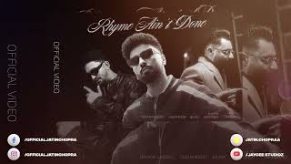 Rhyme Ain't Done | Navaan Sandhu Ft Sabi Bhinder | Concert Hall | DSP Edition @JayCeeStudioz