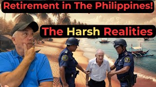 The Harsh Realities of Retired Expat Life in the Philippines OLD MEN