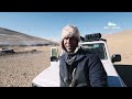 i added a hot tent to my jimny this winter at hanle