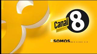 Canal 8 Multimedios (Costa Rica): Bumper A Continuacion: Mi Casa es su Casa (30-01-2023)