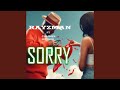 Sorry (feat. Charmmer Waynoh)