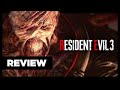 Resident Evil 3 Review