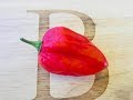 RED AJI DULCE Chile Review by Bishop Brad & Refining Fire Chiles