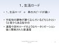 ロードサイド立地の基本　　立地２、店作りの基本