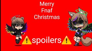 Merry Fnaf Christmas!