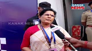 Successful Organization of Such Large Conference Is A Great Achievement For The State:Pravati Parida