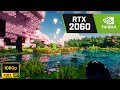 Minecraft 1.21 | RTX 2060 + i3 10100F ( 1080p 10 Shaders )