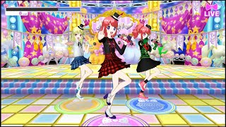 【虹彩】Switch星光樂園priparaプリパラ全明星完美舞台微笑果凍出道