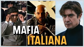 Top 10 Mejores Películas de MAFIA ITALIANA