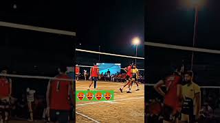 Nice Spike Volleyball Play 🥵🥵🥵🥵 #shorts #viralvideo #viralshortsvideo