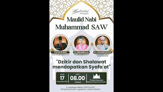 Maulid Nabi Yayasan Bina Umma Quraniyah