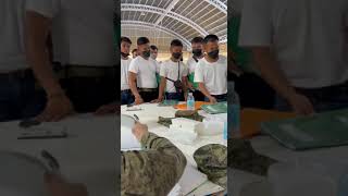 Initial Screening of Candidate Soldier Applicants