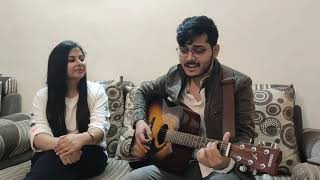 Socho Ke Jheelon ka Sheher ho - Bumbro (Mission Kashmir) - Unplugged Mashup by Saket & Puja