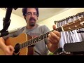 Old Man (Neil Young) Acoustic Cover by Allen Peters