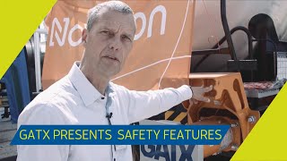 GATX Presents: Chem Car 5560 Safety Features | Interview with Oliver Behrens