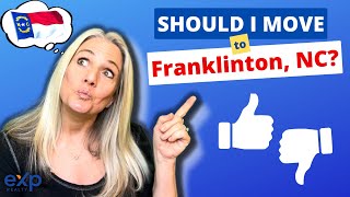 Should I move to Franklinton NC?