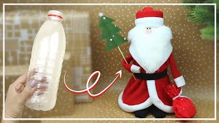 Новогодние поделки - ДЕД МОРОЗ СВОИМИ РУКАМИ - Santa Claus DIY - NataliDoma