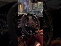 Steering wheel installation for G_Class