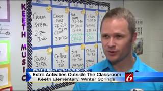 Getting Results in Our Schools - Keeth Elementary