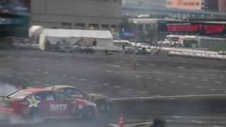 2009D1グランプリ　水畑　VS　織戸