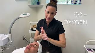 Fillerina AFTER MASK Oxygen Facial SPA protocol tutorial