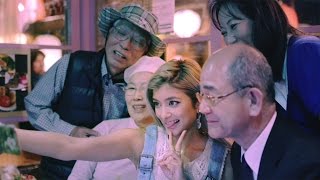 ローラ、2泊3日の鹿児島ぶらり旅　地元住民との“自撮り”も　「KAGOSHIMA by ROLA・春篇」　#Rola　#KAGOSHIMA