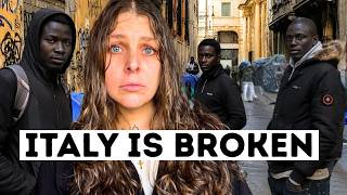 Italy Doesn’t Feel Like Europe Anymore…