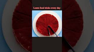Learn Food Tricks Everyday | Food Tricks #shorts #07