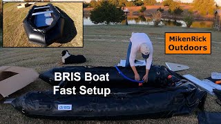 BRIS Boat Fast Setup