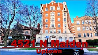 4521 N Malden St, Unit 404, Chicago, IL 60640