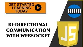 Controlling Data Flow with Websocket - JavaScript Programming Series
