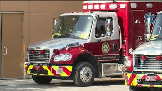 Pasco Fire Chief urges residents to only call 911 during 'true emergency'