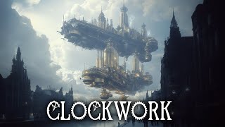 Clockwork - Calming Steampunk Meditation - Ethereal Steampunk Meditation for Sleep