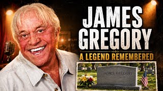James Gregory: The Story Behind the Smile | Visiting the Grave of The Funniest Man in America
