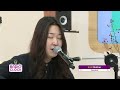 live kang asol 강아솔 mother 엄마 dj ashley s radio clock