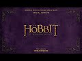 The Hobbit: The Desolation of Smaug | A Liar and a Thief - Howard Shore | WaterTower