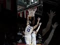 Vj Edgecombe Poster Dunk Vs Finland (2024 FIBA Men's Olympic Qualifying Tournament)