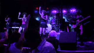 KLYMAXX feat. CHERYL COOLEY @ MORONGO CASINO \