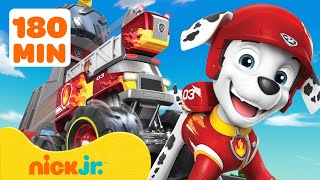 Paw Patrol | ¡Rescates con Rescue Wheels de PAW Patrol! | Nick Jr. en Español